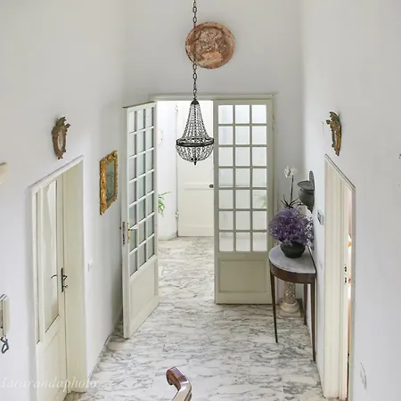 Vakantiehuis Domus Lilia