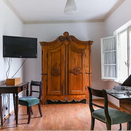 Vakantiehuis Domus Lilia Viareggio