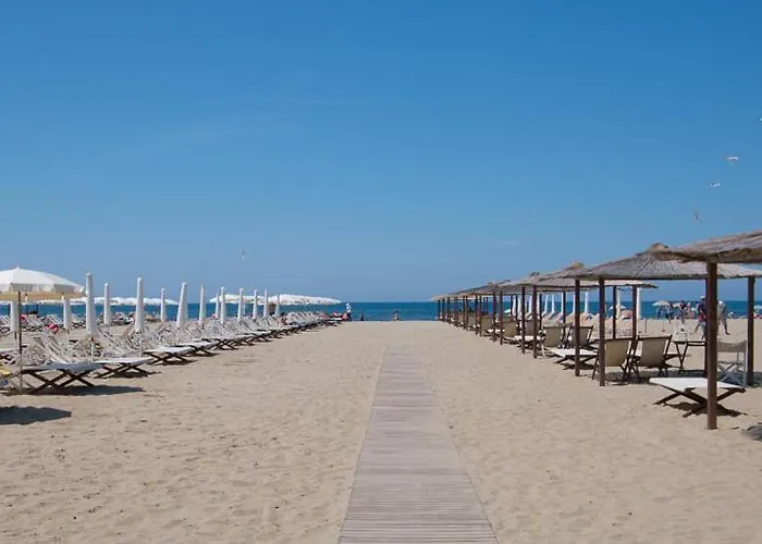 Vakantiehuis Domus Lilia Viareggio