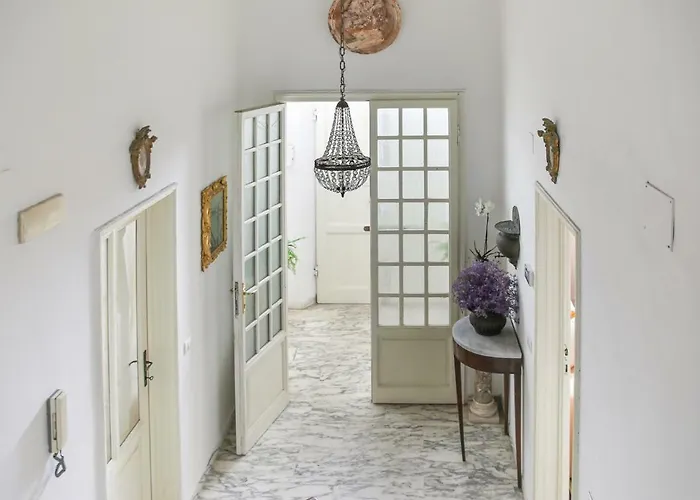 Vakantiehuis Domus Lilia