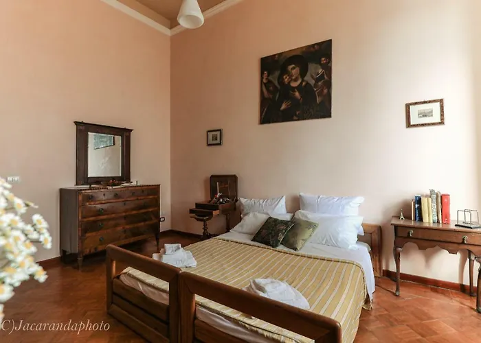 Domus Lilia Vakantiehuis Viareggio