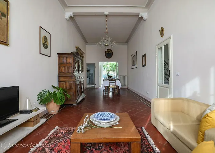 Domus Lilia Vakantiehuis Viareggio