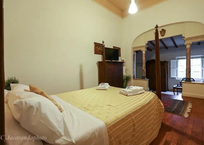 Vakantiehuis Domus Lilia Viareggio