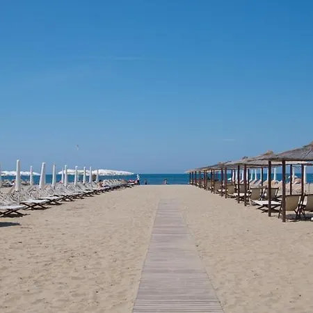 Будинок відпочинку Domus Lilia В'яреджо