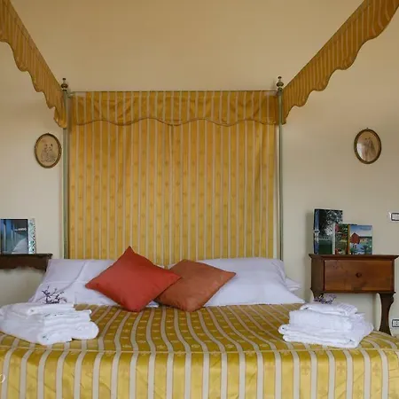 Будинок відпочинку Domus Lilia *