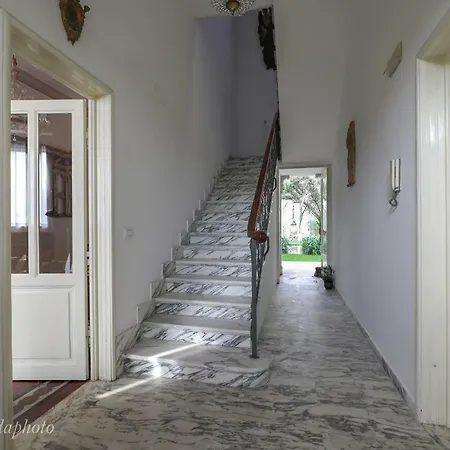 Будинок відпочинку Domus Lilia