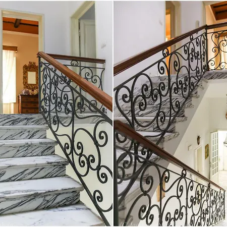 Будинок відпочинку Domus Lilia *