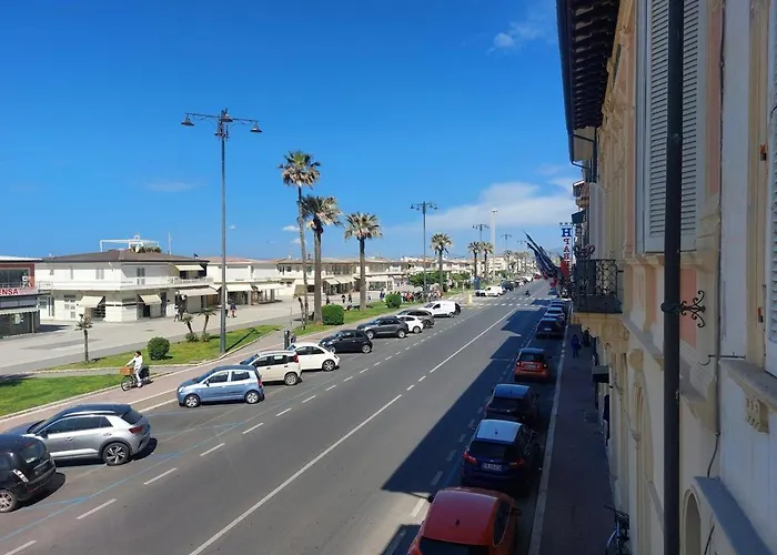 Prázdninový dům Domus Lilia Viareggio