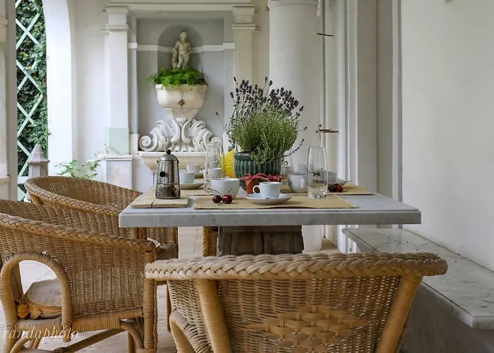 Tatil Evi Domus Lilia Viareggio