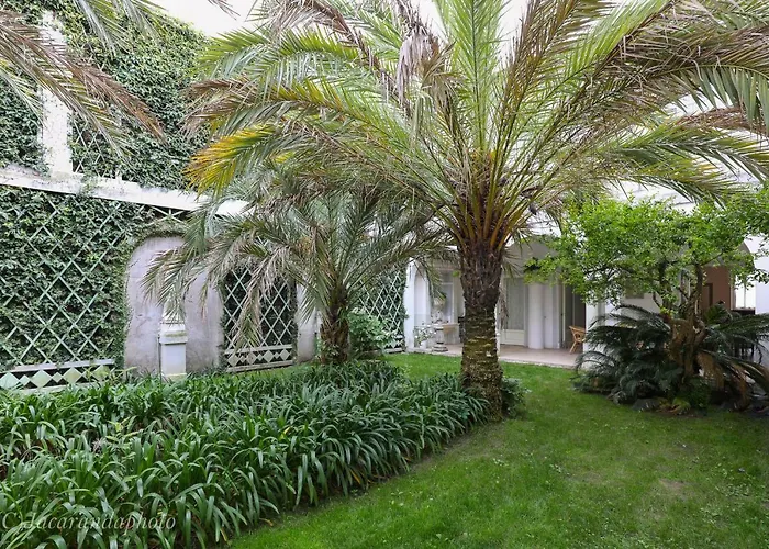 Tatil Evi Domus Lilia Viareggio