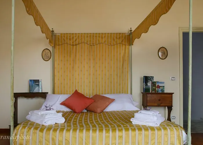 Будинок відпочинку Domus Lilia *