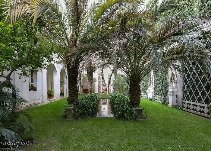 Будинок відпочинку Domus Lilia